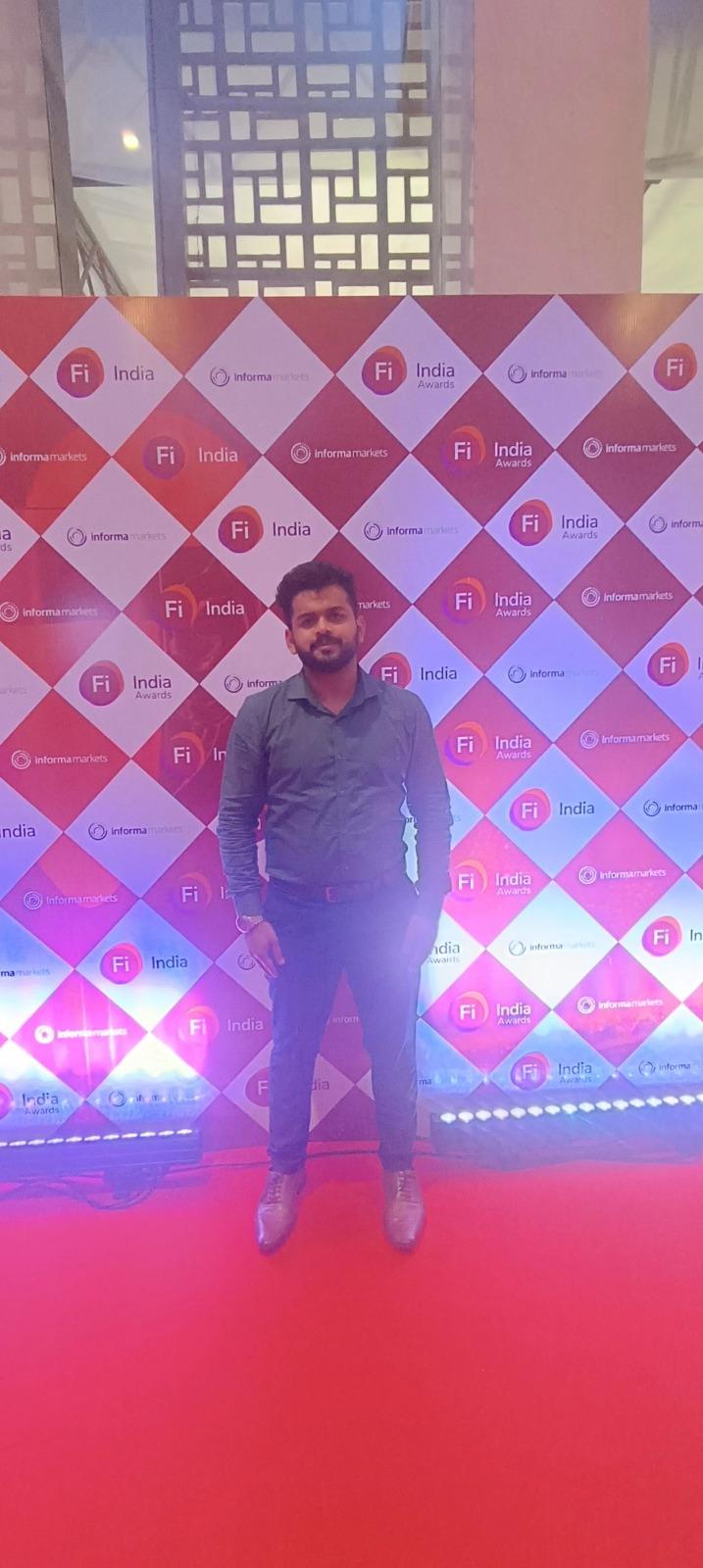 Fi India Awards Informa Markets event